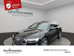 Schwarz Gebraucht 2023 Audi A6 Kombi | 40.930 € (Fairer Preis)