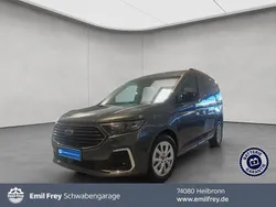 Graphite grey metallic Gebraucht 2025 Ford Tourneo Connect Titanium Van / Kleinbus | 39.990 €