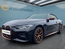 Schwarz Gebraucht 2023 BMW 420 M Sport Cabrio | 40.799 € (Fairer Preis)