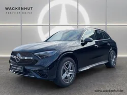 Schwarz Gebraucht 2024 Mercedes GLC300 AMG SUV | 64.490 € (Guter Preis)