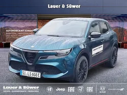 Blau Neu 2024 Alfa Romeo Junior Edizione Speciale Limousine | 40.980 € (Guter Preis)