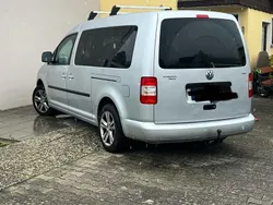 Silber Gebraucht 2009 VW Caddy Maxi Van / Kleinbus | 6.800 € (Fairer Preis)