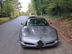 Grau Gebraucht 2003 Corvette C5 Cabrio | 22.999 € (Guter Preis)