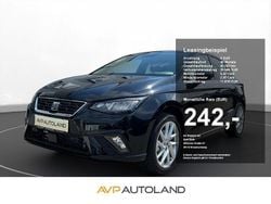 Schwarz Neu 2025 Seat Ibiza FR Limousine | 26.295 € (Etwas zu teuer)