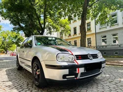 Silber Gebraucht 2003 VW Golf IV Kombi | 2.250 € (Fairer Preis)