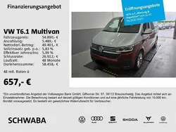 Silber Gebraucht 2022 VW T6.1 Comfortline Van | 54.890 €