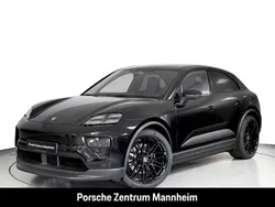 Schwarz Neu 2025 Porsche Macan SUV | 127.575 €