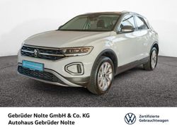 Weiß Gebraucht 2023 VW T-Roc Style SUV | 26.950 € (Etwas zu teuer)