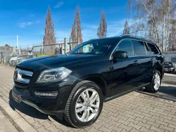 Obsidianschwarz metalliclack Gebraucht 2014 Mercedes GL350 SUV | 33.999 € (Etwas zu teuer)