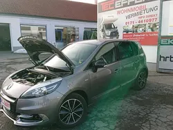 Silber Gebraucht 2013 Renault Scénic III Bose Edition Van / Kleinbus | 5.200 € (Guter Preis)