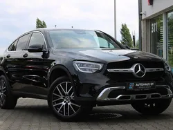 Schwarz Gebraucht 2021 Mercedes GLC300e Limousine | 41.999 € (Teuer)