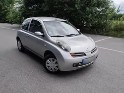 Schwarz Gebraucht 2004 Nissan Micra Kleinwagen | 1.750 € (Guter Preis)