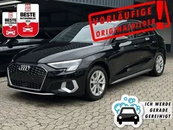 Schwarz Gebraucht 2022 Audi A3 Advanced Plus Limousine | 25.490 € (Guter Preis)