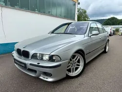 Silber Gebraucht 2001 BMW 530 M Sport Limousine | 12.790 €