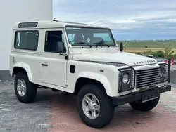 Weiß Gebraucht 2008 Land Rover Defender SE SUV | 29.900 € (Superpreis)