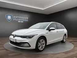 Oryxweiß perlmutteffekt Gebraucht 2022 VW Golf VIII | 20.950 € (Guter Preis)