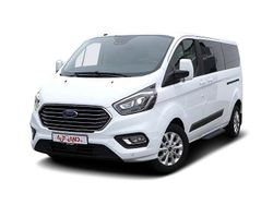 Weiß Gebraucht 2018 Ford Tourneo Custom Titanium X Van | 30.990 € (Teuer)
