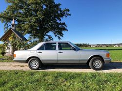 Silber Gebraucht 1981 Mercedes S280 Limousine | 11.111 €