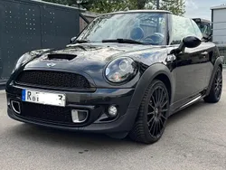 Schwarz Gebraucht 2013 Mini Cooper S Cabriolet Cabrio | 12.500 € (Etwas zu teuer)
