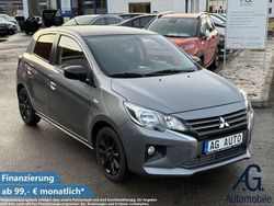 Platinumgrau Gebraucht 2021 Mitsubishi Space Star Spirit+ Kleinwagen | 9.999 € (Fairer Preis)