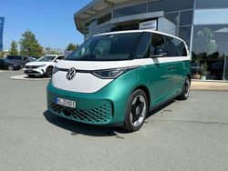 Weiß Gebraucht 2023 VW ID. Buzz Pro Van / Kleinbus | 48.990 € (Teuer)