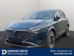 Blau Neu 2025 Nissan Qashqai N-Connecta SUV | 27.990 € (Guter Preis)