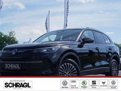 Deep black perleffekt Gebraucht 2024 VW Tiguan Life SUV | 43.890 € (Teuer)