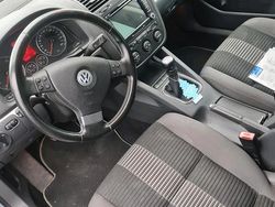 Blau Gebraucht 2008 VW Golf V Edition Limousine | 4.235 € (Etwas zu teuer)