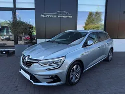 Grau Gebraucht 2021 Renault Mégane IV Kombi | 16.500 € (Guter Preis)
