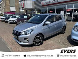 Coolsilber Neu 2025 Mitsubishi Space Star Select+ Kleinwagen | 15.730 €