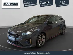 Grau Gebraucht 2019 Kia Ceed GT Limousine | 20.790 € (Fairer Preis)