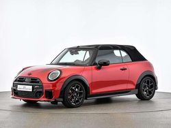 Rot Gebraucht 2024 Mini John Cooper Works Cabriolet Cabrio | 43.688 € (Teuer)