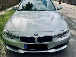 Grau Gebraucht 2015 BMW 320 Efficient Dynamics Kombi | 10.750 € (Fairer Preis)