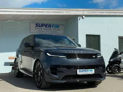 Grau Gebraucht 2023 Land Rover Range Rover Sport SE Dynamic SUV | 106.900 € (Teuer)