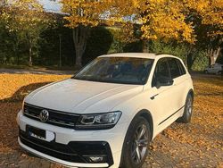 Weiß Gebraucht 2018 VW Tiguan Highline SUV | 24.700 € (Guter Preis)
