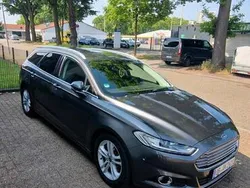 Grau Gebraucht 2016 Ford Mondeo Kombi | 7.600 € (Fairer Preis)