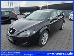 Schwarz Gebraucht 2009 Seat Leon Stylance Limousine | 3.950 € (Etwas zu teuer)