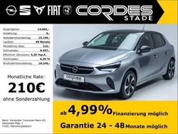 Grau Gebraucht 2021 Opel Corsa-e Edition Kleinwagen | 14.965 € (Fairer Preis)