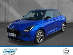Blau Gebraucht 2024 Suzuki Swift Comfort+ Limousine | 17.890 € (Fairer Preis)