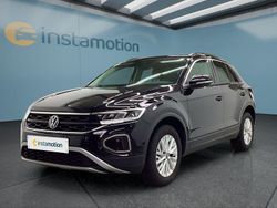 Schwarz Gebraucht 2024 VW T-Roc SUV | 22.299 € (Superpreis)