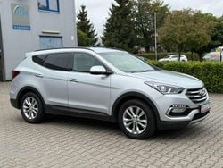 Silber Gebraucht 2018 Hyundai Santa Fe SUV | 16.990 € (Fairer Preis)