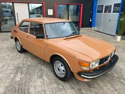 Braun Gebraucht 1978 Saab 99 Coupé | 10.500 €