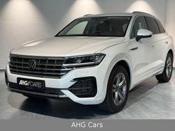 Weiß Gebraucht 2022 VW Touareg R-line SUV | 39.900 € (Fairer Preis)