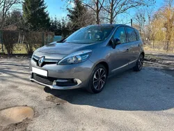 Grau Gebraucht 2014 Renault Scénic III Bose Edition Van / Kleinbus | 6.299 € (Guter Preis)