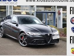 Schwarz Gebraucht 2023 Alfa Romeo Giulia Competizione Limousine | 41.990 € (Teuer)