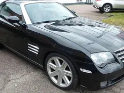Schwarz Gebraucht 2007 Chrysler Crossfire Coupé | 6.700 € (Guter Preis)