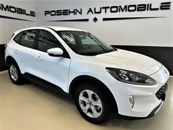 Frostweiß Gebraucht 2023 Ford Kuga Cool & Connect SUV | 20.850 € (Superpreis)