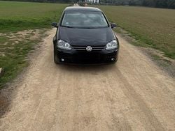 Schwarz Gebraucht 2007 VW Golf V Kleinwagen | 2.700 € (Guter Preis)