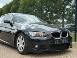 Schwarz Gebraucht 2008 BMW 320 Cabriolet M Sport Cabrio | 10.490 € (Etwas zu teuer)