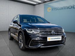 Schwarz Gebraucht 2021 VW Tiguan SUV | 32.749 € (Fairer Preis)